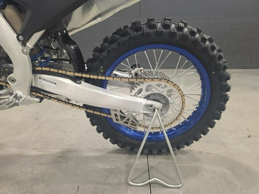 2027 Yamaha YZ250F Monster Energy Edition