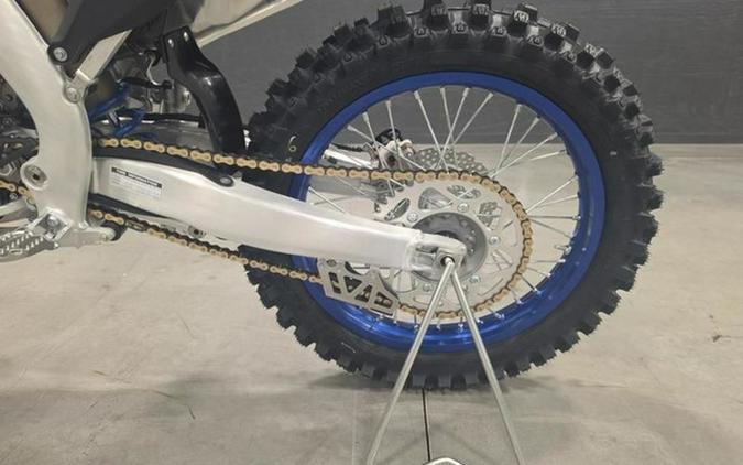 2027 Yamaha YZ250F Monster Energy Edition