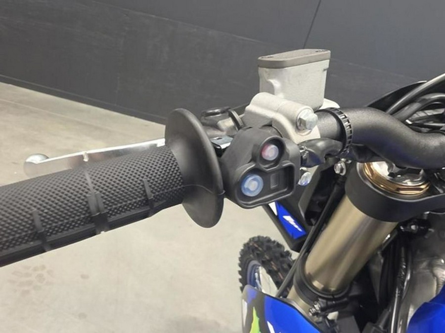 2027 Yamaha YZ250F Monster Energy Edition