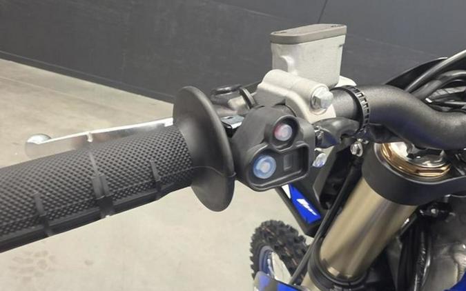 2027 Yamaha YZ250F Monster Energy Edition