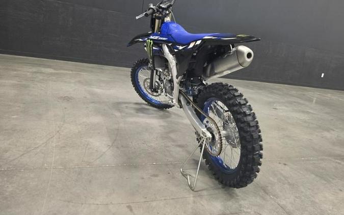 2027 Yamaha YZ250F Monster Energy Edition