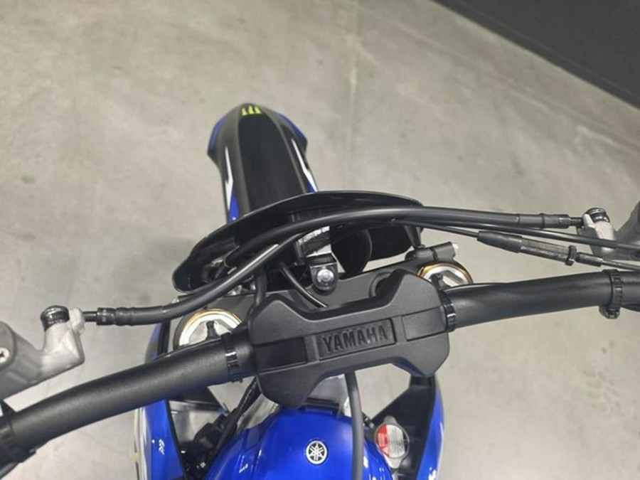 2027 Yamaha YZ250F Monster Energy Edition