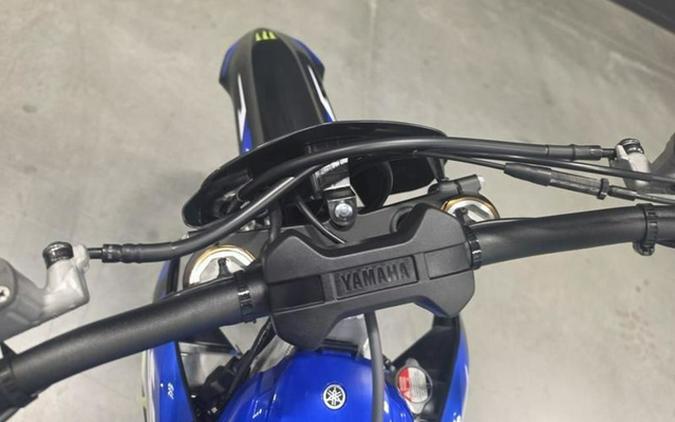 2027 Yamaha YZ250F Monster Energy Edition