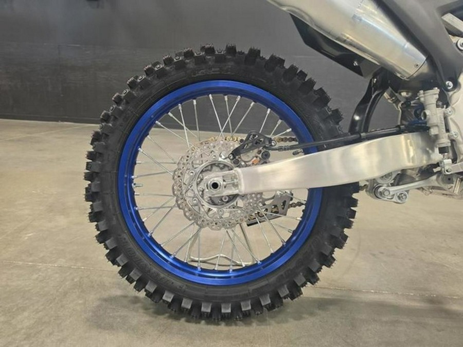 2027 Yamaha YZ250F Monster Energy Edition