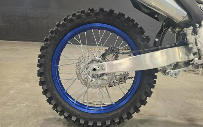 2027 Yamaha YZ250F Monster Energy Edition