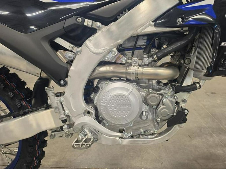 2027 Yamaha YZ250F Monster Energy Edition