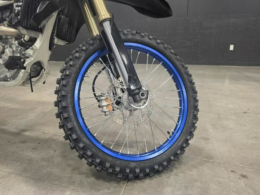 2027 Yamaha YZ250F Monster Energy Edition
