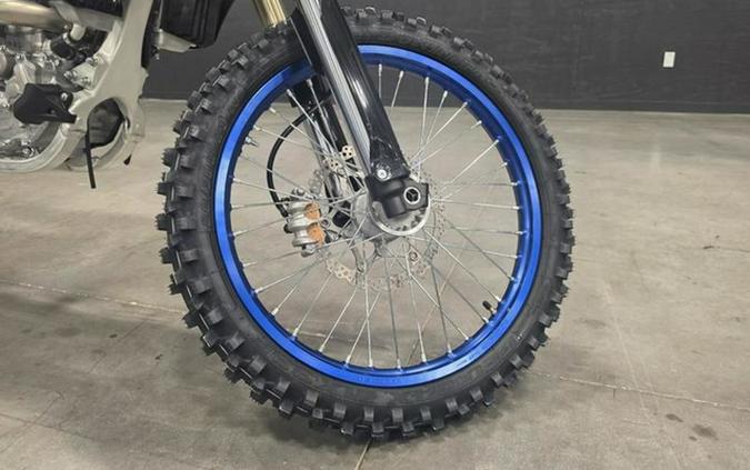 2027 Yamaha YZ250F Monster Energy Edition