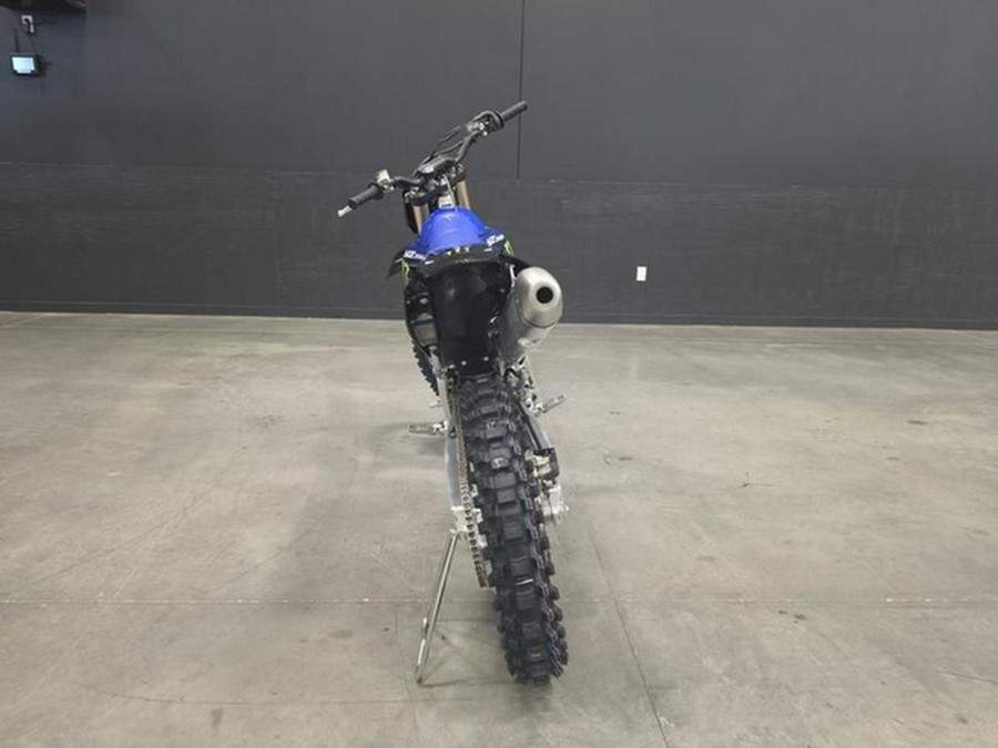 2027 Yamaha YZ250F Monster Energy Edition