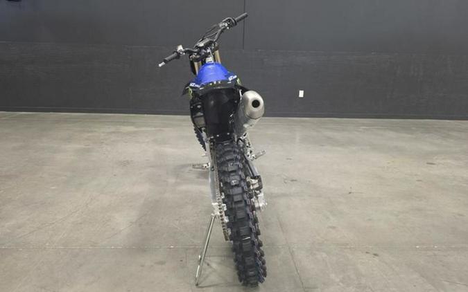 2027 Yamaha YZ250F Monster Energy Edition