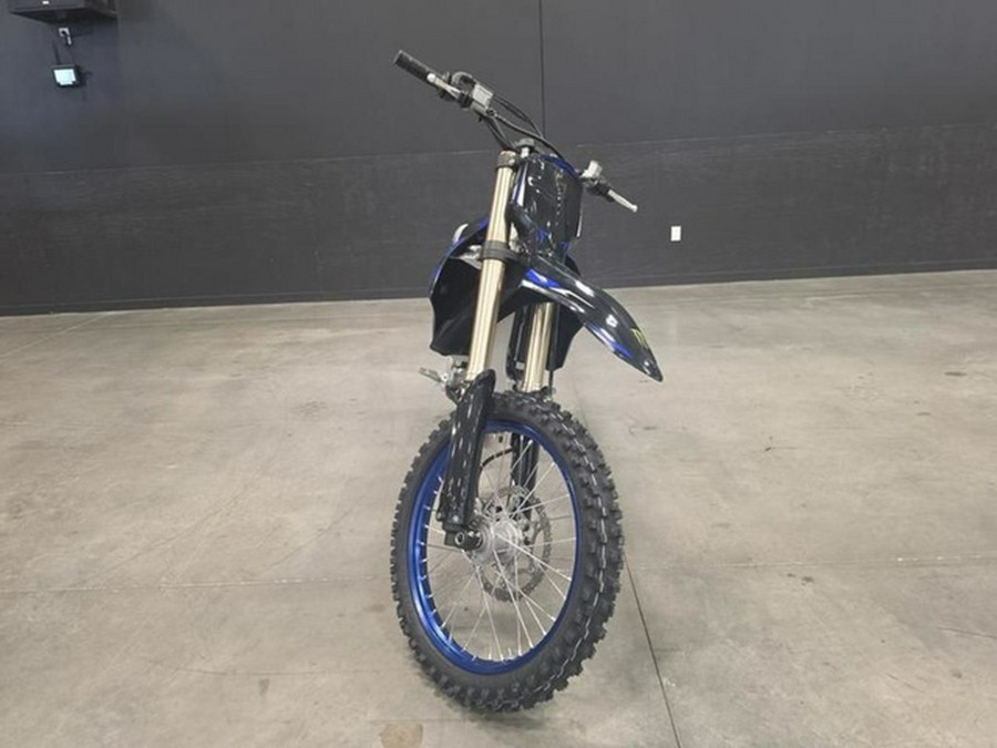 2027 Yamaha YZ250F Monster Energy Edition