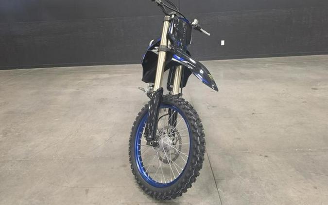 2027 Yamaha YZ250F Monster Energy Edition