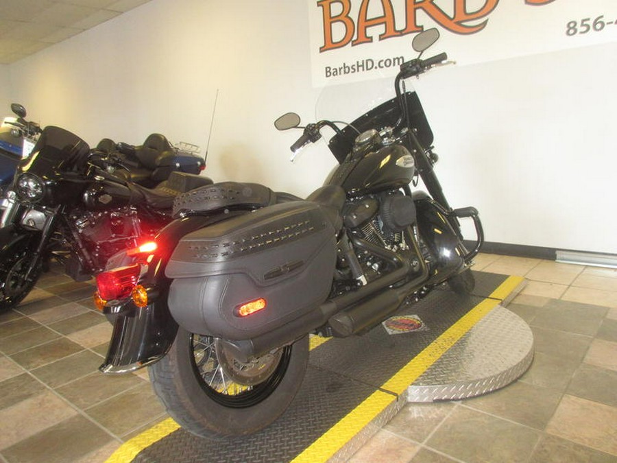 2023 Harley-Davidson® FLHCS - Heritage Classic