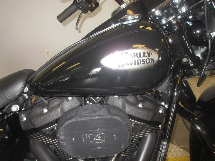 2023 Harley-Davidson® FLHCS - Heritage Classic