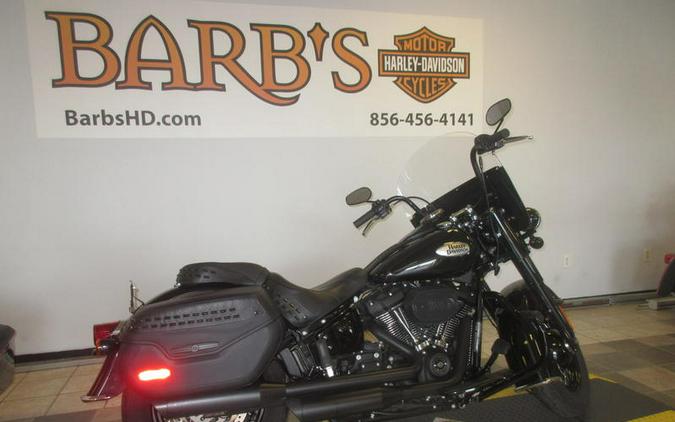 2023 Harley-Davidson® FLHCS - Heritage Classic