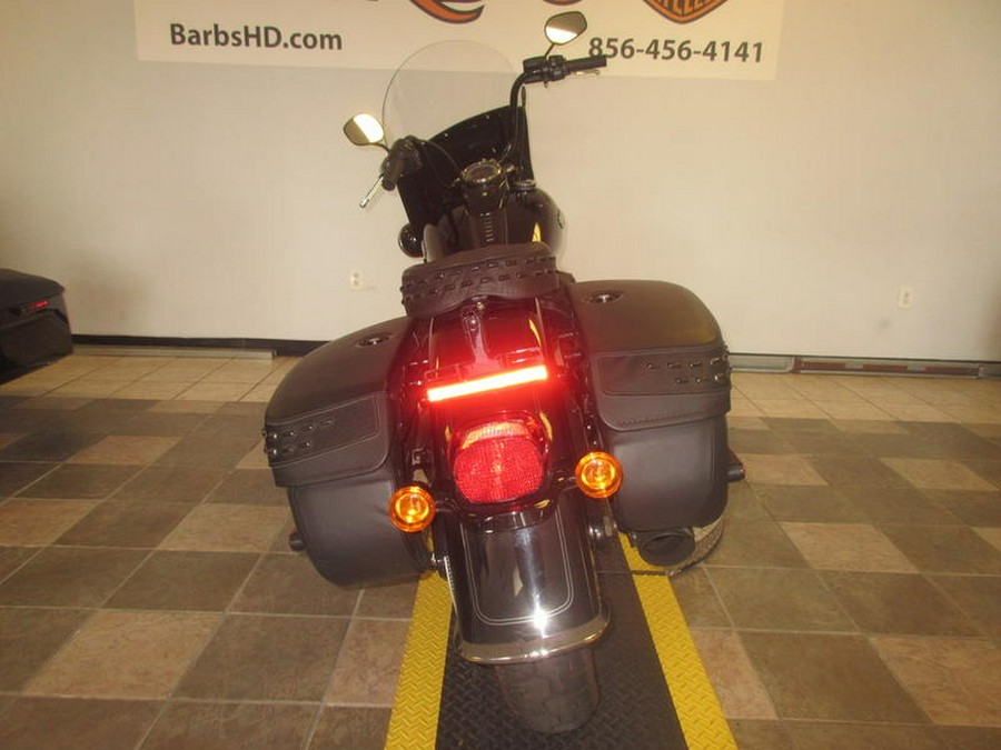 2023 Harley-Davidson® FLHCS - Heritage Classic