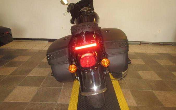 2023 Harley-Davidson® FLHCS - Heritage Classic