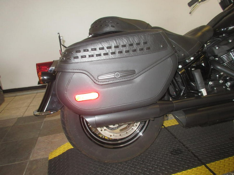 2023 Harley-Davidson® FLHCS - Heritage Classic