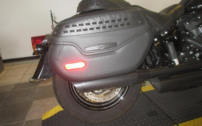 2023 Harley-Davidson® FLHCS - Heritage Classic