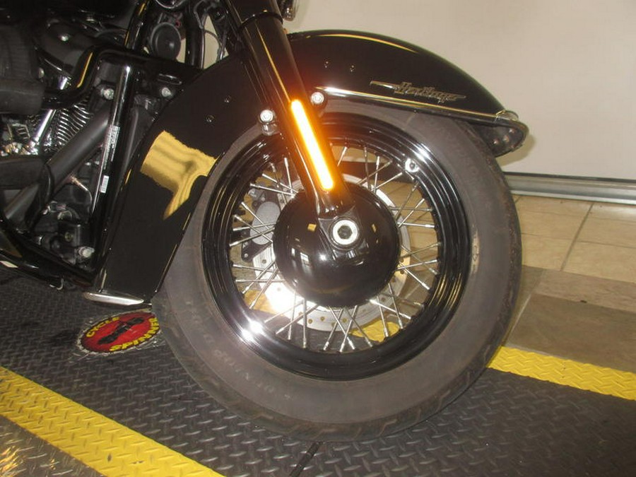 2023 Harley-Davidson® FLHCS - Heritage Classic