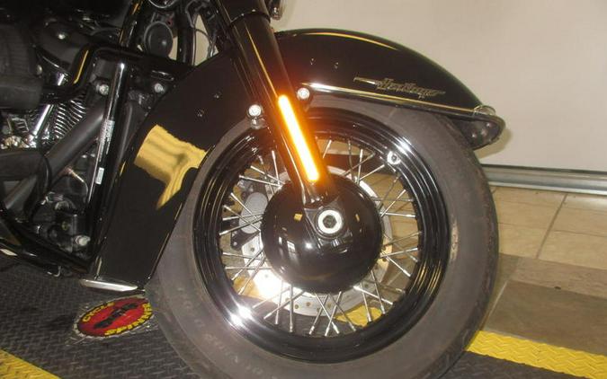 2023 Harley-Davidson® FLHCS - Heritage Classic