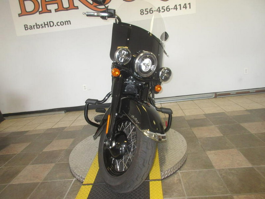 2023 Harley-Davidson® FLHCS - Heritage Classic