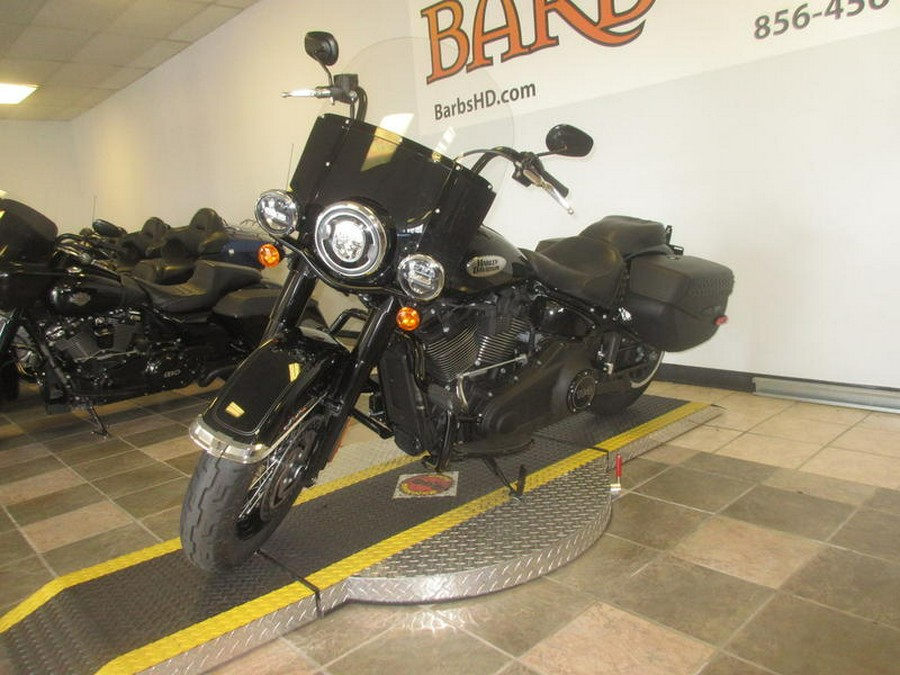 2023 Harley-Davidson® FLHCS - Heritage Classic