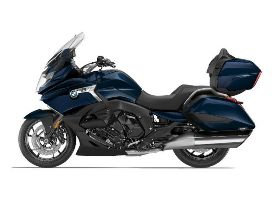 2020 BMW K 1600 Grand America Imperial Blue Metallic