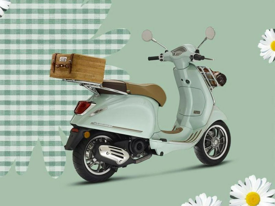 2023 Vespa Primavera 150 Pic Nic