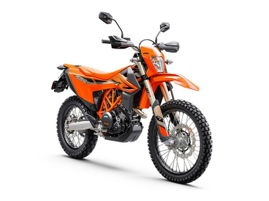 2023 KTM 690 Enduro R