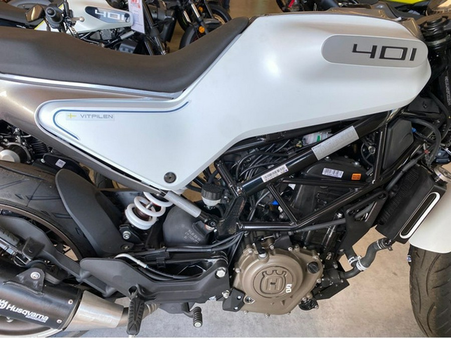 2023 Husqvarna Motorcycles VITPILEN 401