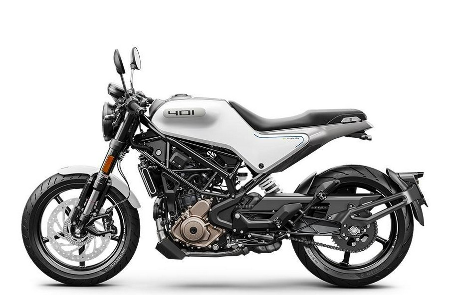 2023 Husqvarna Motorcycles Vitpilen 401