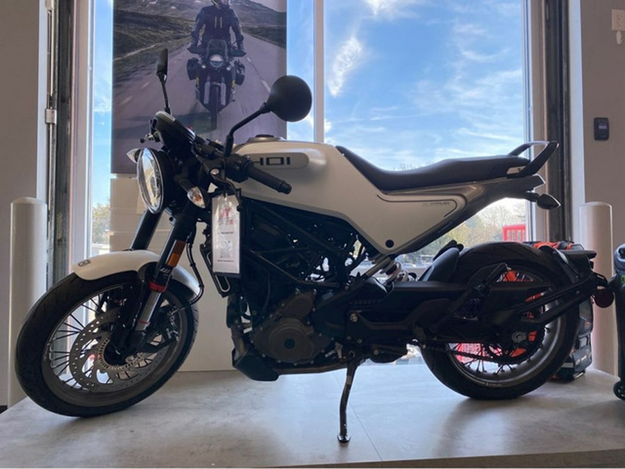 2023 Husqvarna Motorcycles VITPILEN 401