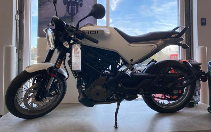 2023 Husqvarna Motorcycles VITPILEN 401