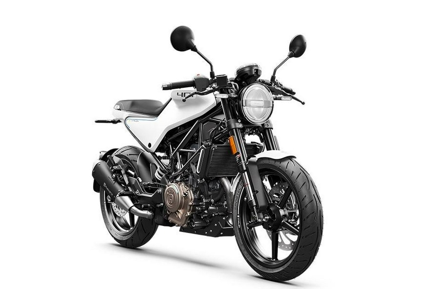 2023 Husqvarna Motorcycles Vitpilen 401