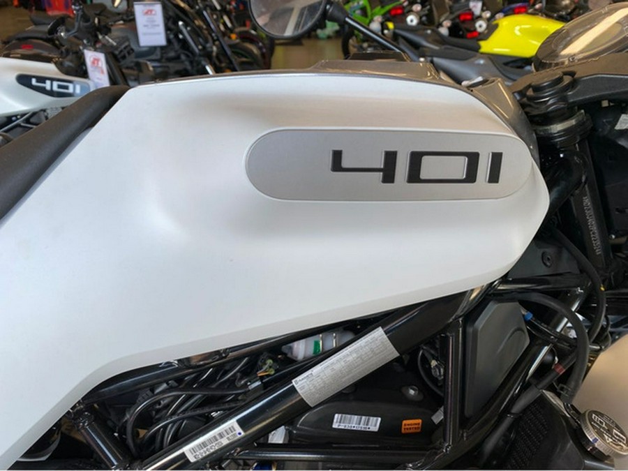 2023 Husqvarna Motorcycles VITPILEN 401