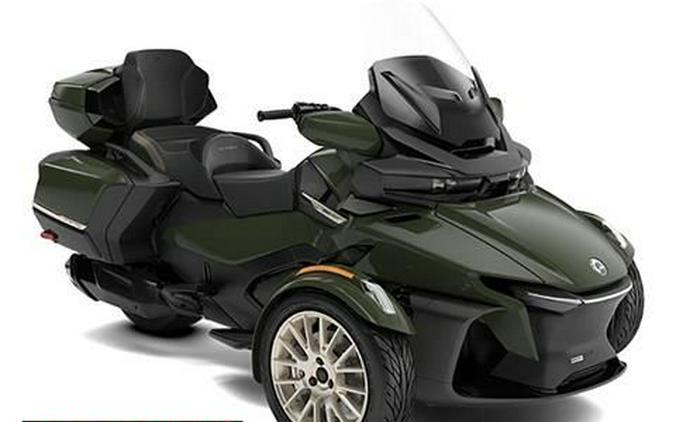 2023 Can-Am Spyder RT Review [Celebrating 2023 IFRD]