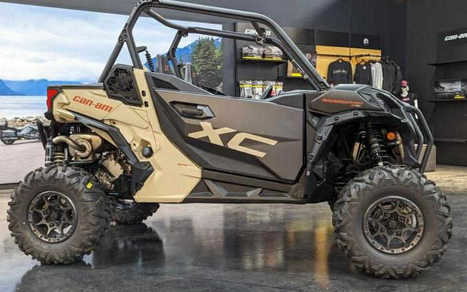 2023 Can-Am® Maverick Sport X xc 1000R