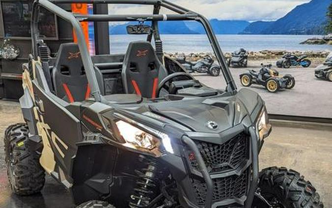 2023 Can-Am® Maverick Sport X xc 1000R