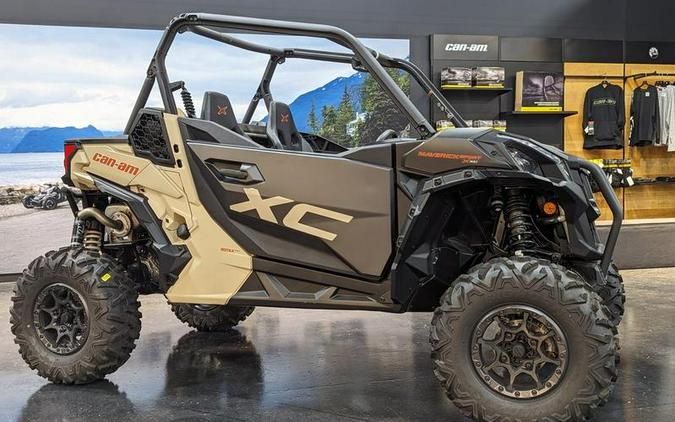 2023 Can-Am® Maverick Sport X xc 1000R