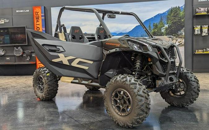 2023 Can-Am® Maverick Sport X xc 1000R