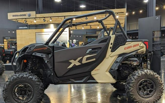 2023 Can-Am® Maverick Sport X xc 1000R