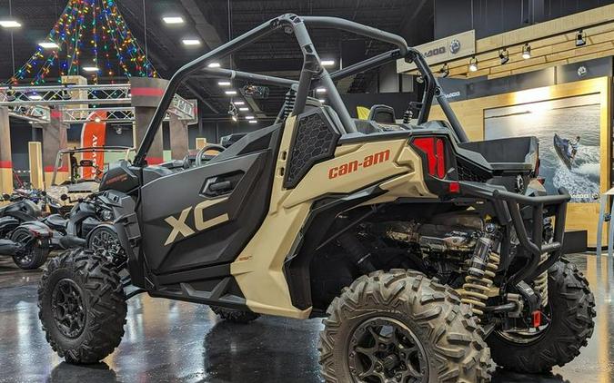 2023 Can-Am® Maverick Sport X xc 1000R