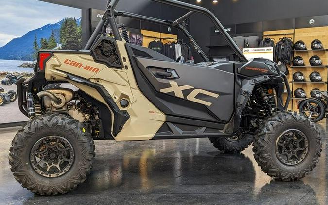 2023 Can-Am® Maverick Sport X xc 1000R