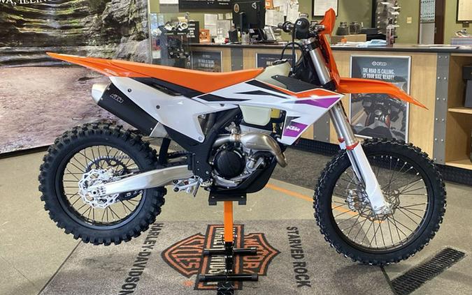 2024 KTM 250 XC-F