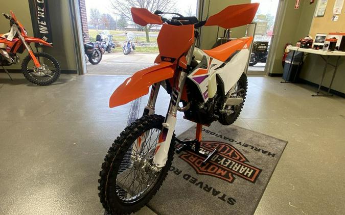 2024 KTM 250 XC-F