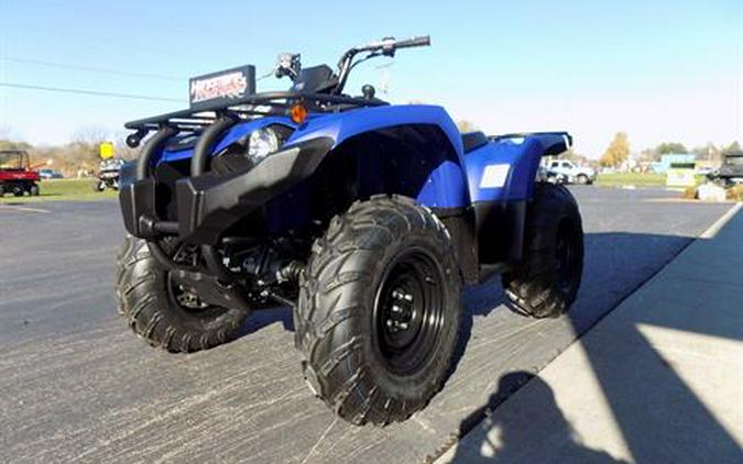 2024 Yamaha Kodiak 450