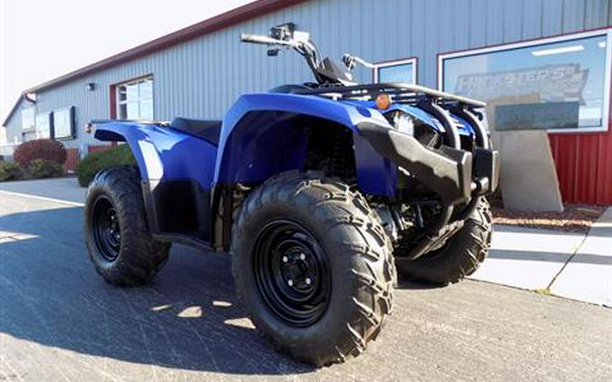 2024 Yamaha Kodiak 450