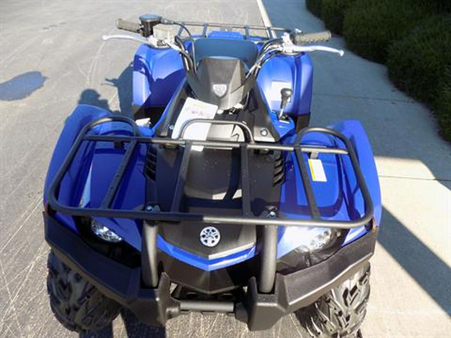 2024 Yamaha Kodiak 450