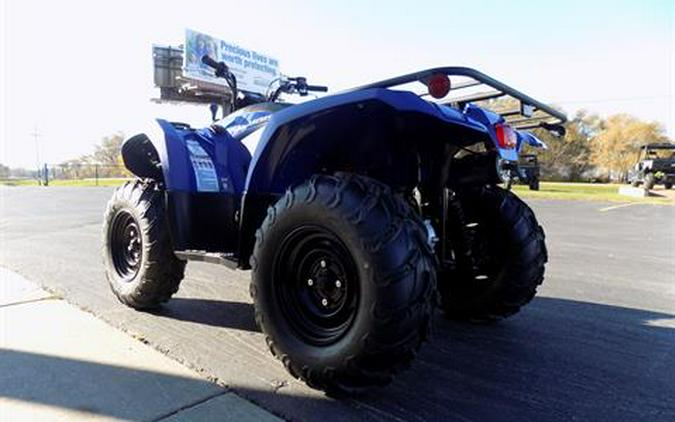 2024 Yamaha Kodiak 450